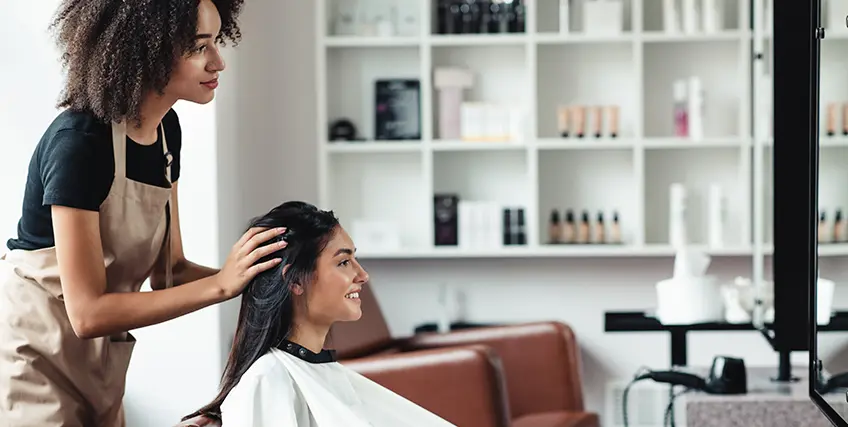Salon and Spa